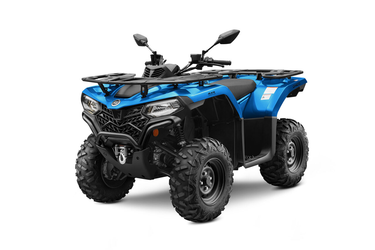 Offrez-vous une parenthèse d’évasion au cœur du désert d’Agafay à bord d’un puissant Quad 450cc